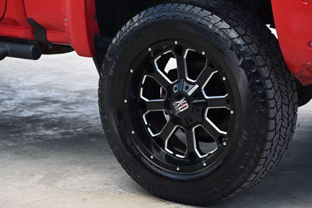used 2018 Chevrolet Silverado 1500 car, priced at $10,980
