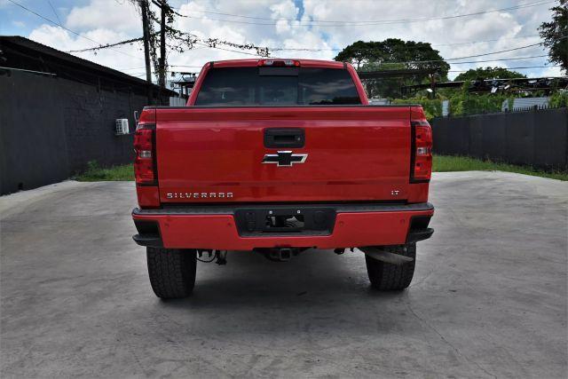 used 2018 Chevrolet Silverado 1500 car, priced at $10,980