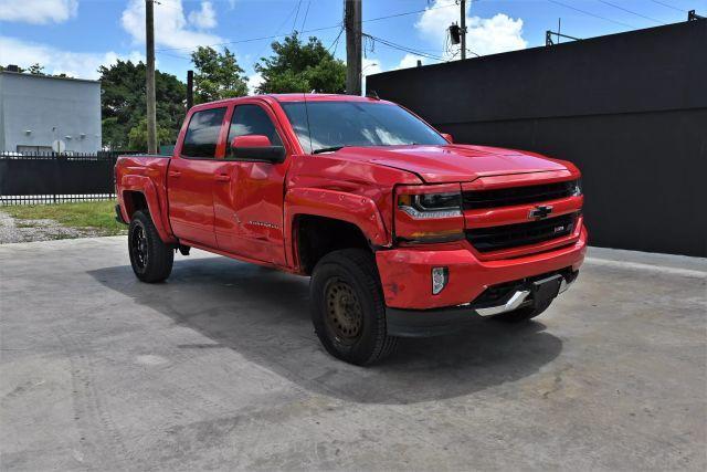used 2018 Chevrolet Silverado 1500 car, priced at $10,980