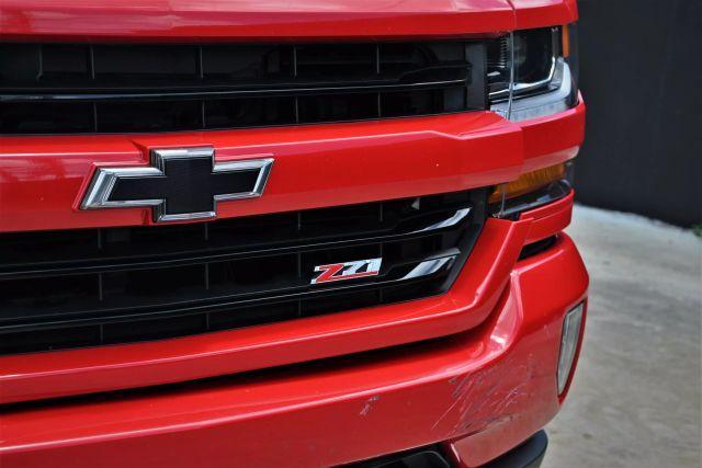 used 2018 Chevrolet Silverado 1500 car, priced at $10,980