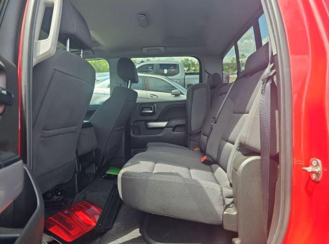used 2018 Chevrolet Silverado 1500 car, priced at $10,980