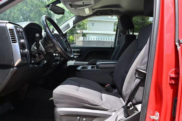 used 2018 Chevrolet Silverado 1500 car, priced at $10,980