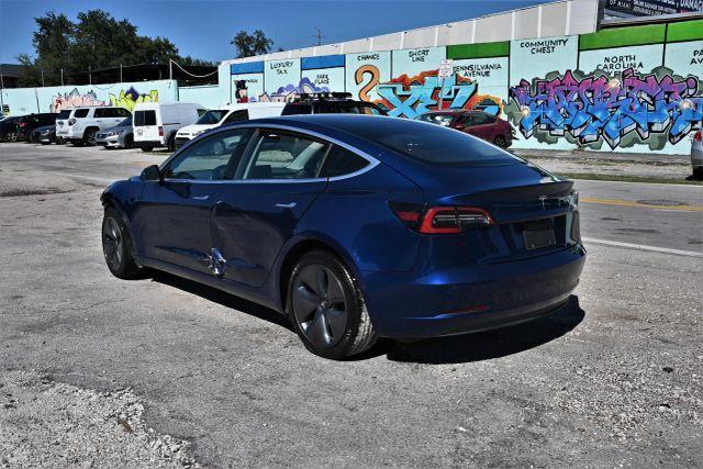 used 2019 Tesla Model 3 car, priced at $8,980