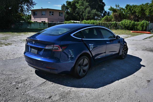 used 2019 Tesla Model 3 car, priced at $8,980