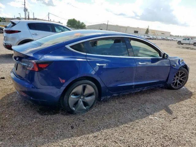 used 2019 Tesla Model 3 car, priced at $7,980