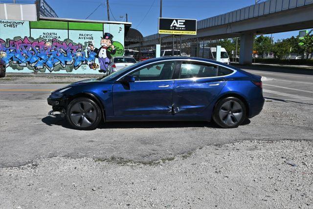 used 2019 Tesla Model 3 car, priced at $8,980