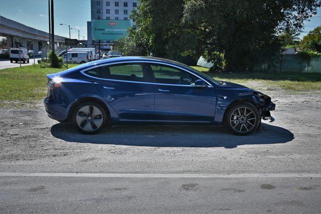 used 2019 Tesla Model 3 car, priced at $8,980
