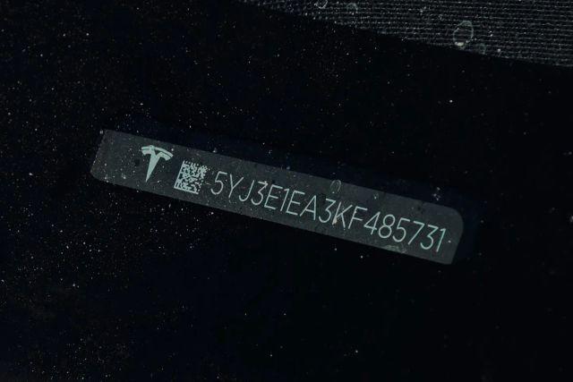 used 2019 Tesla Model 3 car, priced at $8,980