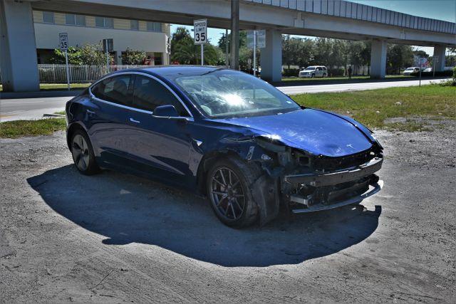 used 2019 Tesla Model 3 car, priced at $8,980