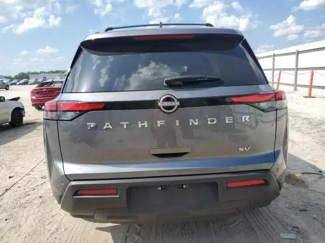 used 2024 Nissan Pathfinder car, priced at $12,980