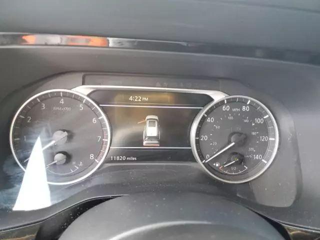 used 2024 Nissan Pathfinder car, priced at $12,980