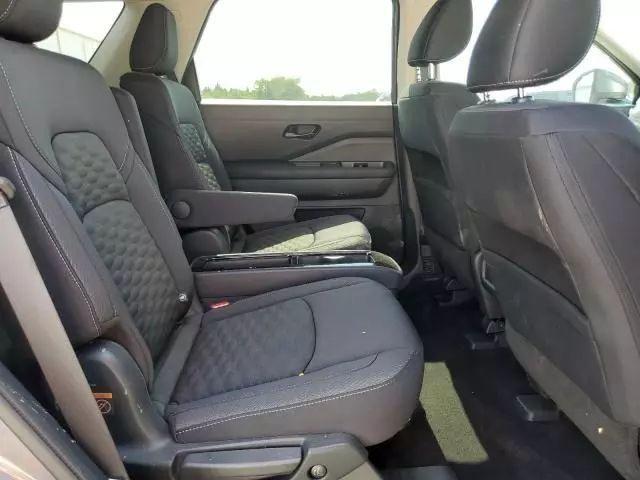 used 2024 Nissan Pathfinder car, priced at $12,980
