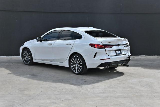 used 2021 BMW 228 Gran Coupe car, priced at $10,980