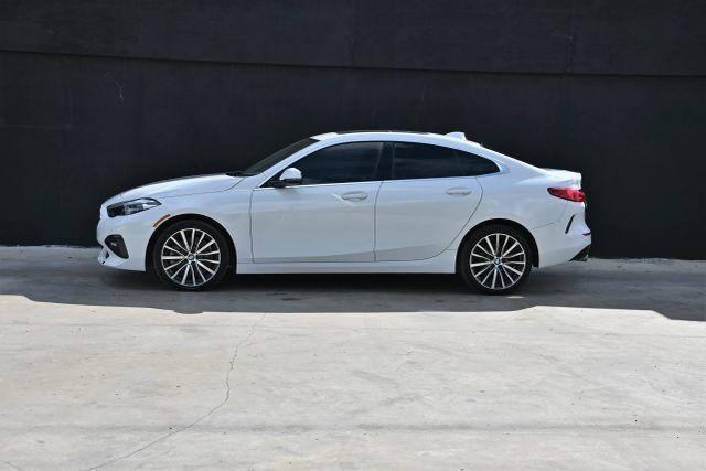 used 2021 BMW 228 Gran Coupe car, priced at $10,980