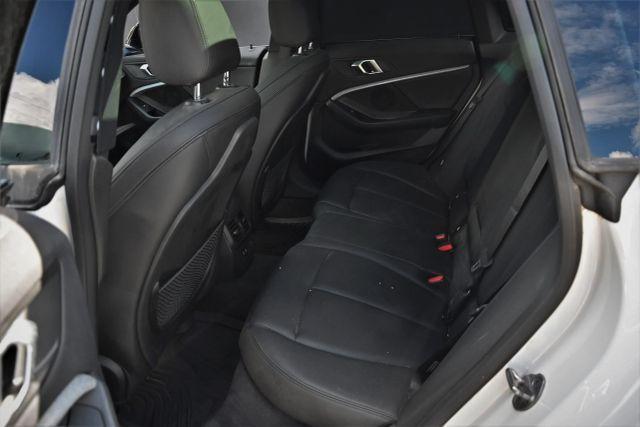 used 2021 BMW 228 Gran Coupe car, priced at $10,980