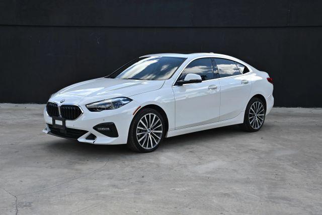 used 2021 BMW 228 Gran Coupe car, priced at $10,980