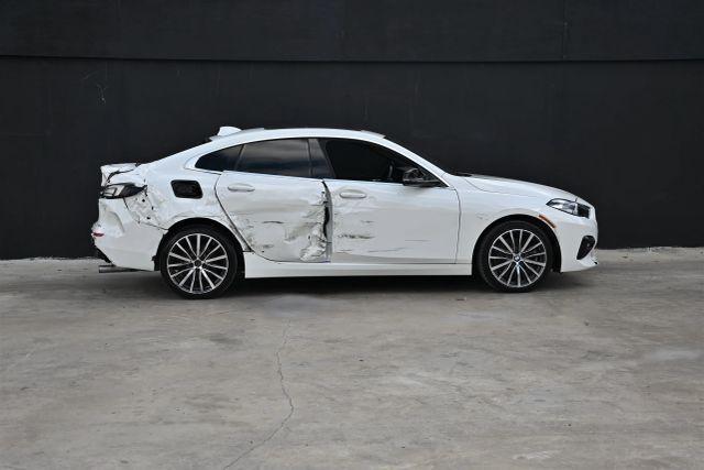 used 2021 BMW 228 Gran Coupe car, priced at $10,980