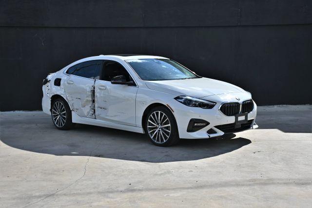 used 2021 BMW 228 Gran Coupe car, priced at $10,980