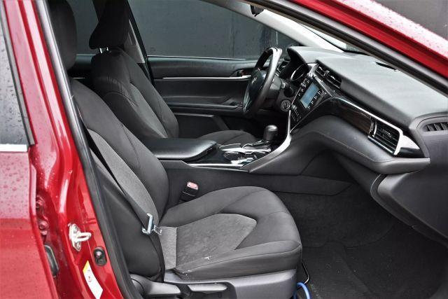 used 2018 Toyota Camry car, priced at $6,980