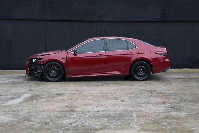 used 2018 Toyota Camry car, priced at $6,980