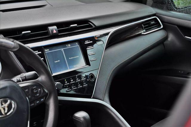 used 2018 Toyota Camry car, priced at $6,980