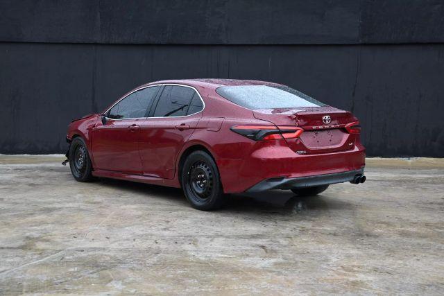 used 2018 Toyota Camry car, priced at $6,980