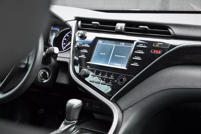 used 2018 Toyota Camry car, priced at $6,980