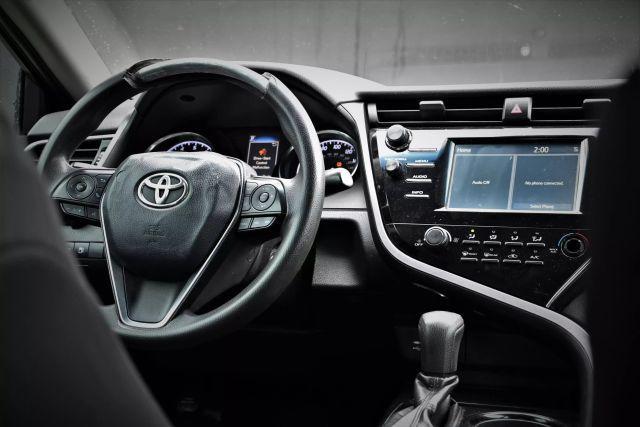 used 2018 Toyota Camry car, priced at $6,980