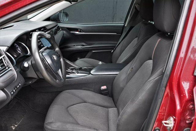 used 2018 Toyota Camry car, priced at $6,980