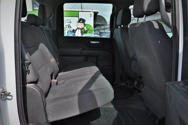used 2020 Chevrolet Silverado 2500 car, priced at $8,780