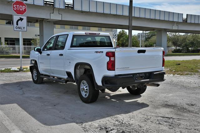 used 2020 Chevrolet Silverado 2500 car, priced at $9,780