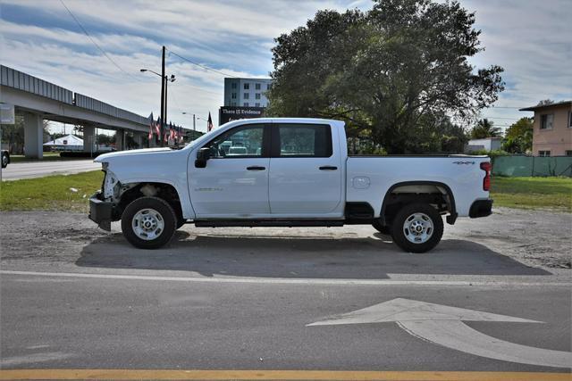 used 2020 Chevrolet Silverado 2500 car, priced at $9,780