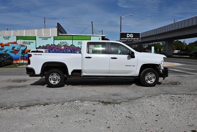 used 2020 Chevrolet Silverado 2500 car, priced at $9,780