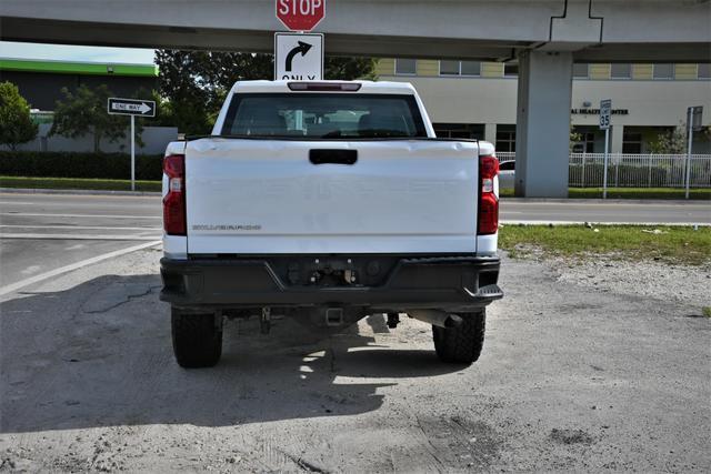 used 2020 Chevrolet Silverado 2500 car, priced at $9,780