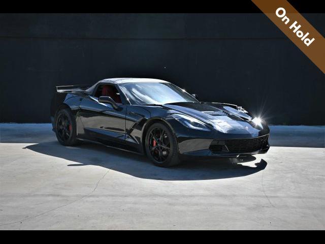 used 2014 Chevrolet Corvette Stingray car, priced at $20,000