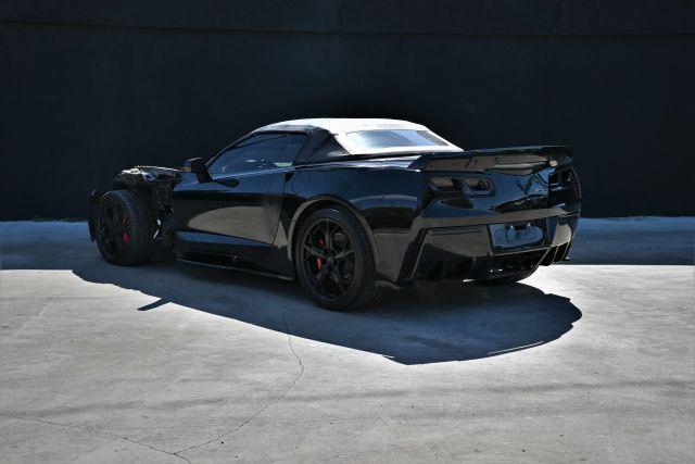 used 2014 Chevrolet Corvette Stingray car, priced at $20,000