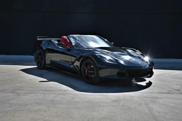used 2014 Chevrolet Corvette Stingray car, priced at $20,000