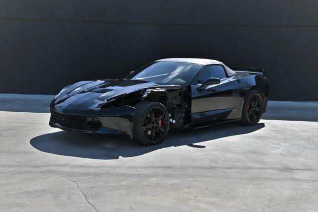 used 2014 Chevrolet Corvette Stingray car, priced at $20,000