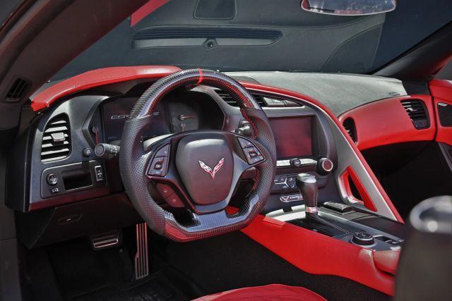 used 2014 Chevrolet Corvette Stingray car, priced at $20,000