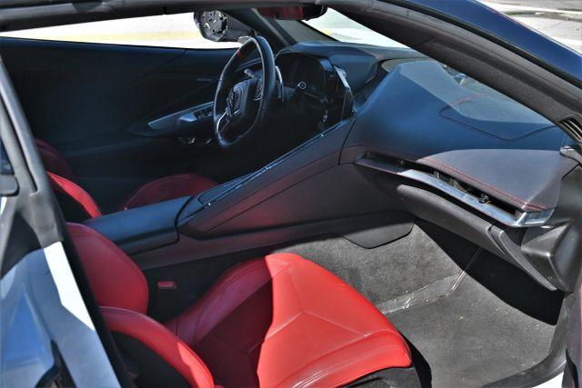 used 2022 Chevrolet Corvette car, priced at $38,980