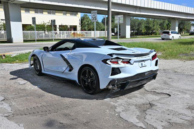 used 2022 Chevrolet Corvette car, priced at $38,980