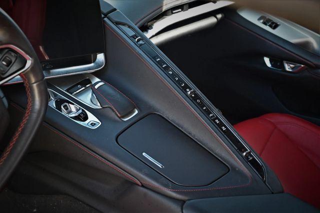 used 2022 Chevrolet Corvette car, priced at $38,980