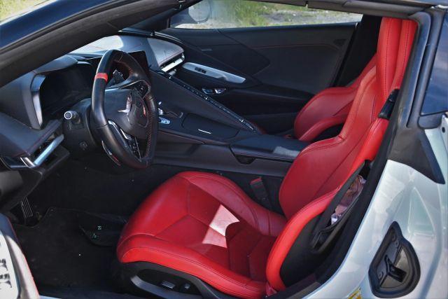 used 2022 Chevrolet Corvette car, priced at $38,980