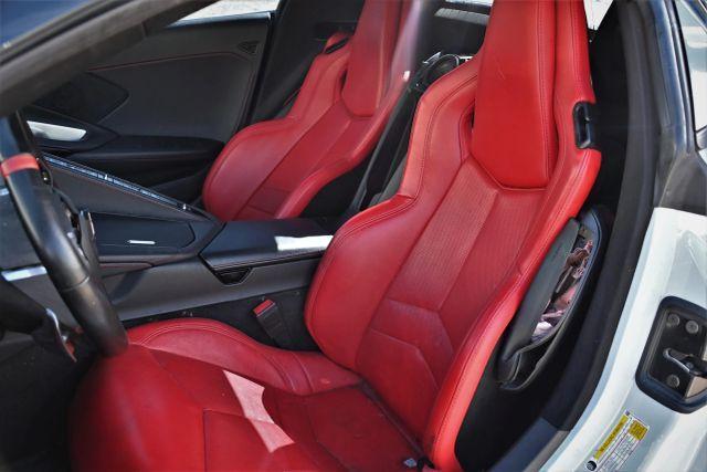 used 2022 Chevrolet Corvette car, priced at $38,980
