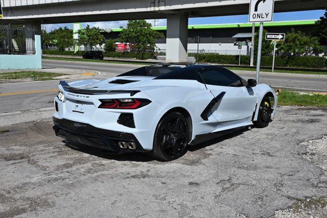 used 2022 Chevrolet Corvette car, priced at $38,980