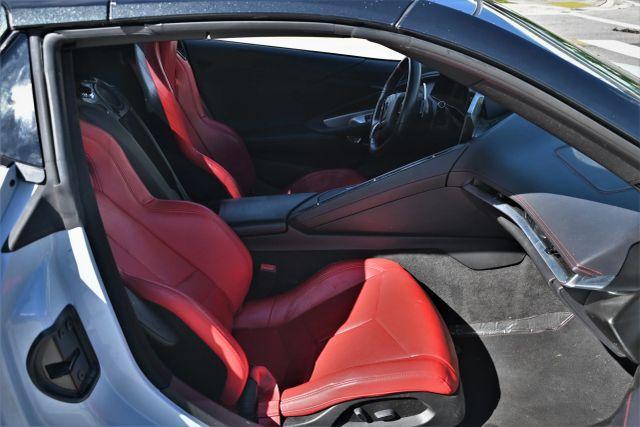 used 2022 Chevrolet Corvette car, priced at $38,980