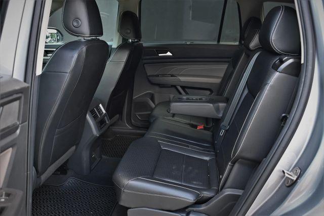 used 2022 Volkswagen Atlas car, priced at $10,980