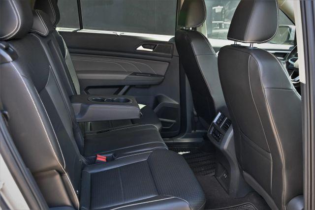 used 2022 Volkswagen Atlas car, priced at $10,980