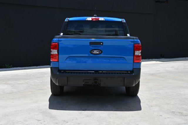 used 2025 Ford Maverick car, priced at $10,980
