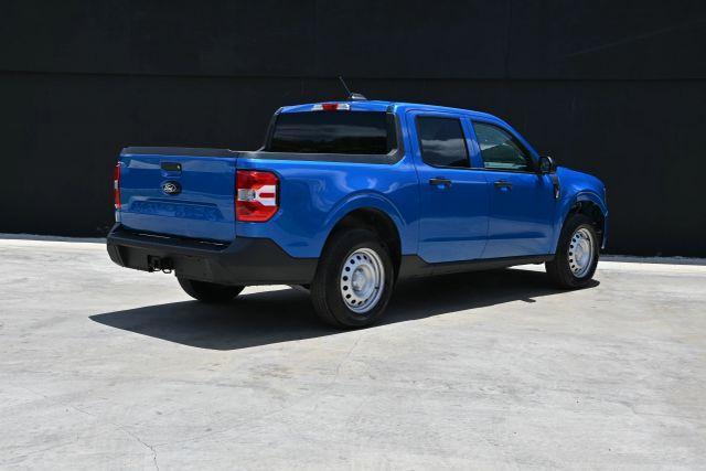 used 2025 Ford Maverick car, priced at $10,980